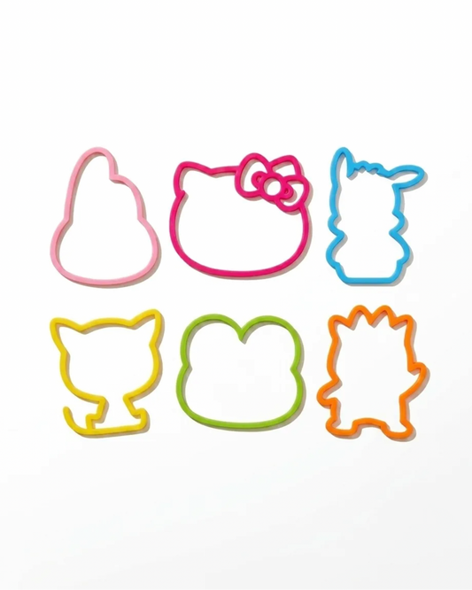 Sanrio Sillybandz
