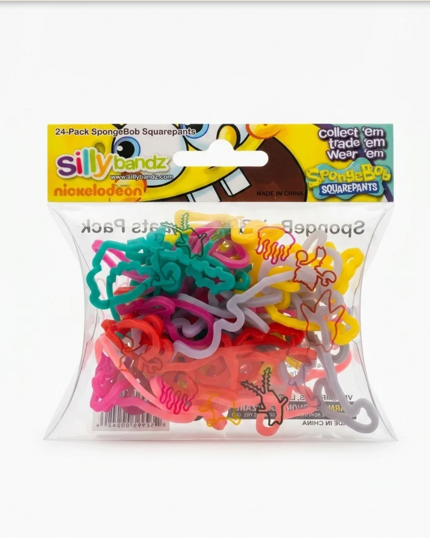 Spongebob Sillybandz