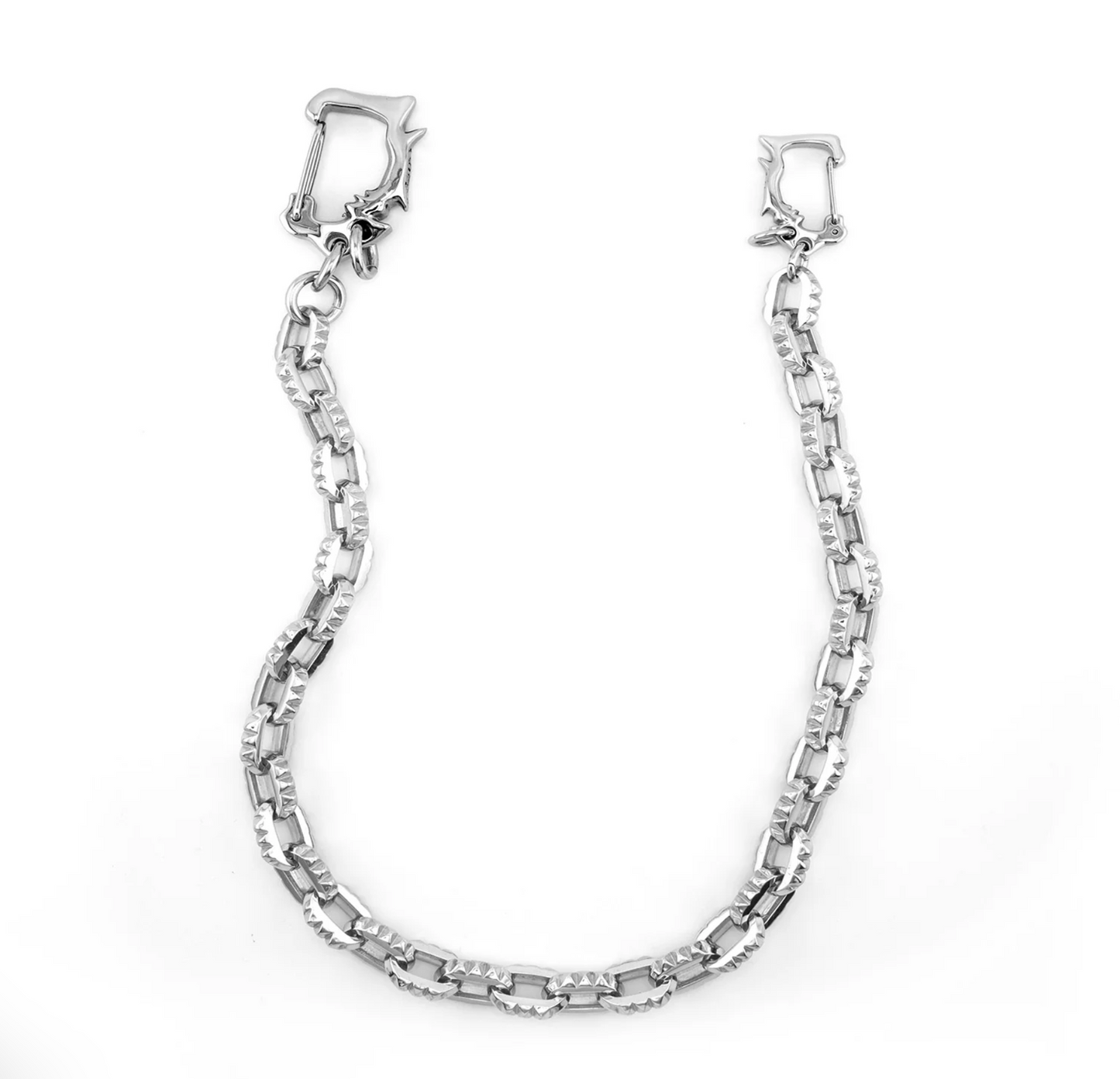 Personal Fears Crusher Link Wallet Chain
