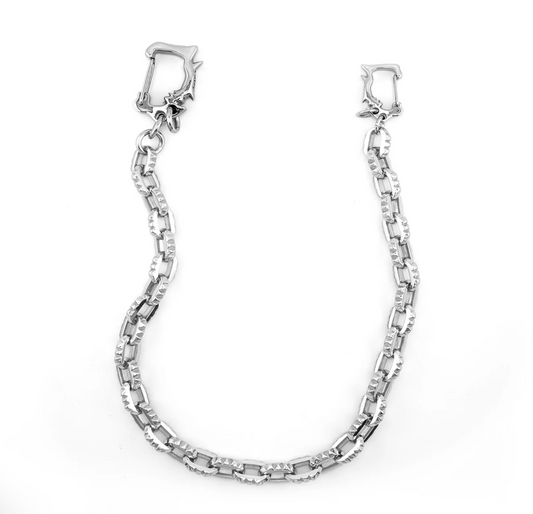 Personal Fears Crusher Link Wallet Chain
