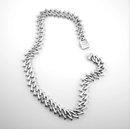 Personal Fears Raptor Link 2.0 Necklace