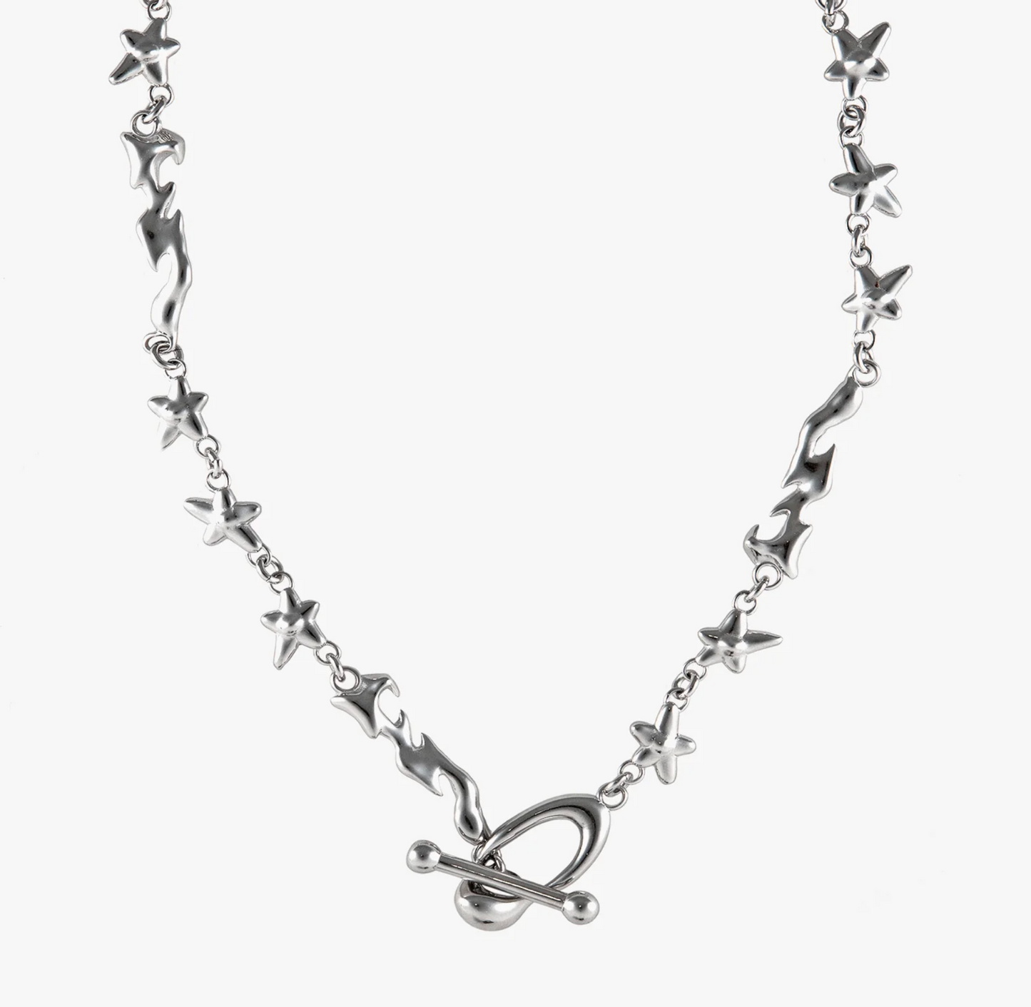 Personal Fears Montrose Chain Necklace