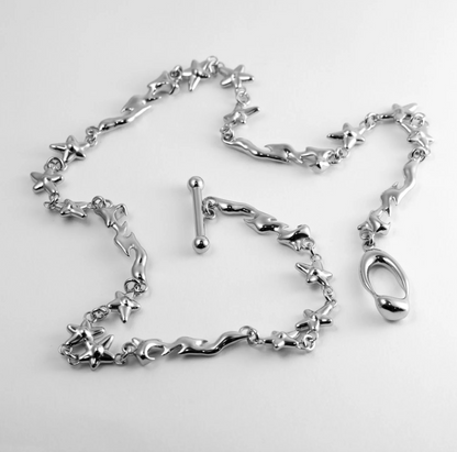 Personal Fears Montrose Chain Necklace