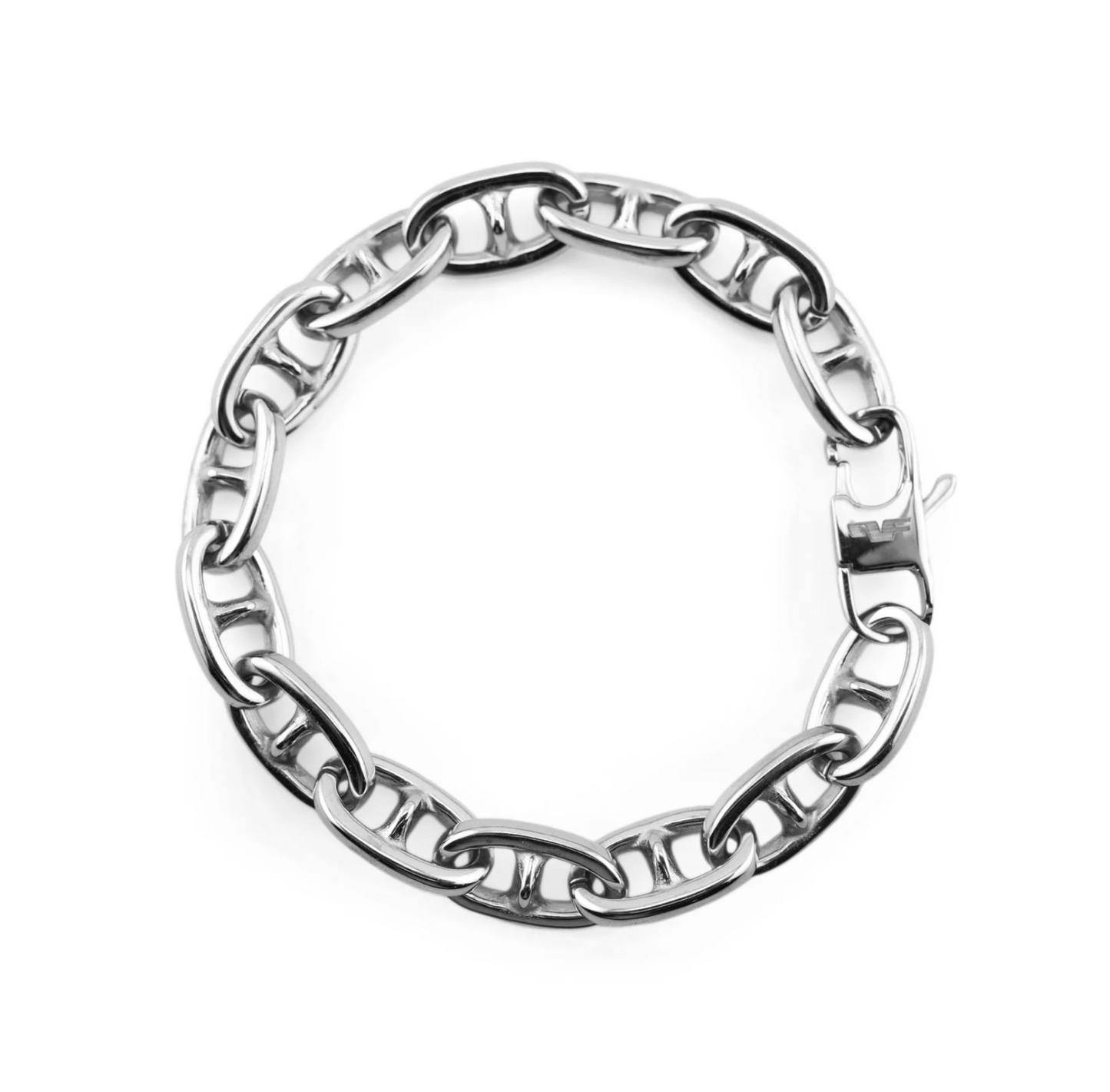Personal fears Spiked Anchor Bracelet