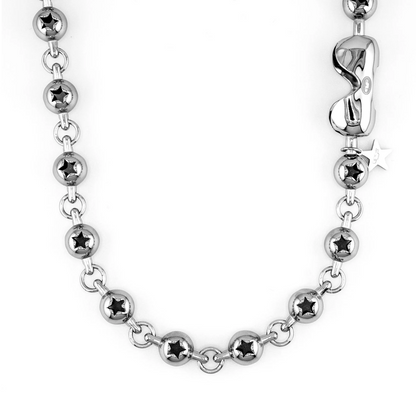 Personal Fears Star Ball Link Bracelet