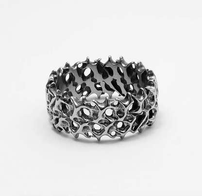 Personal Fears Sludge Ring