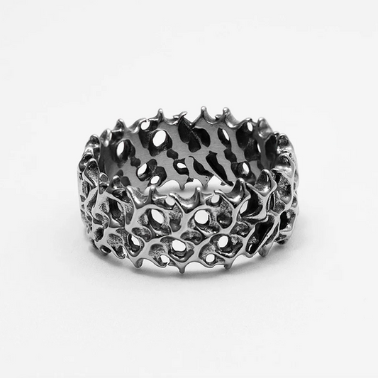 Personal Fears Sludge Ring