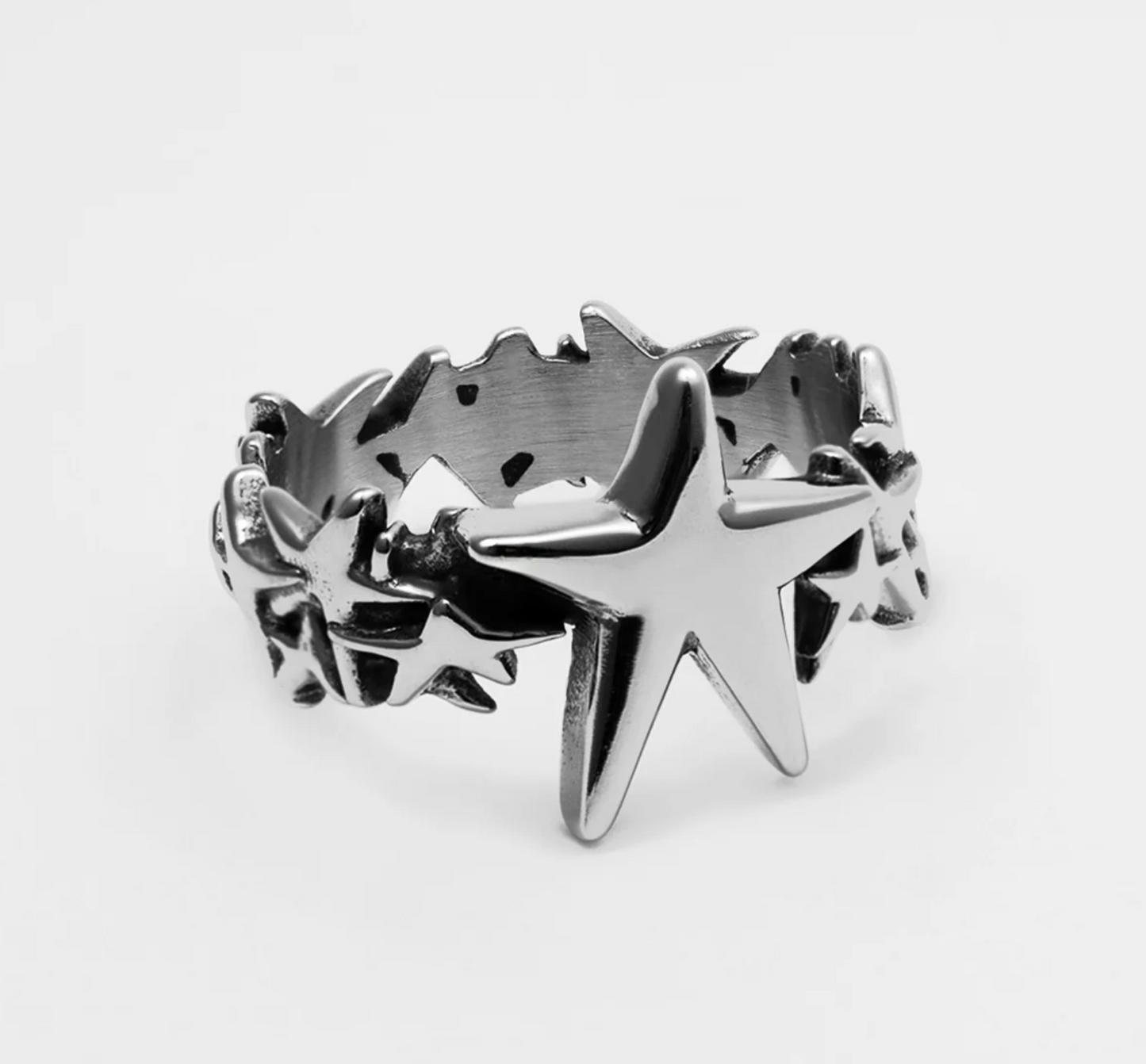 Personal Fears Star Child Ring