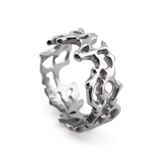 Personal Fears Tribal Ring