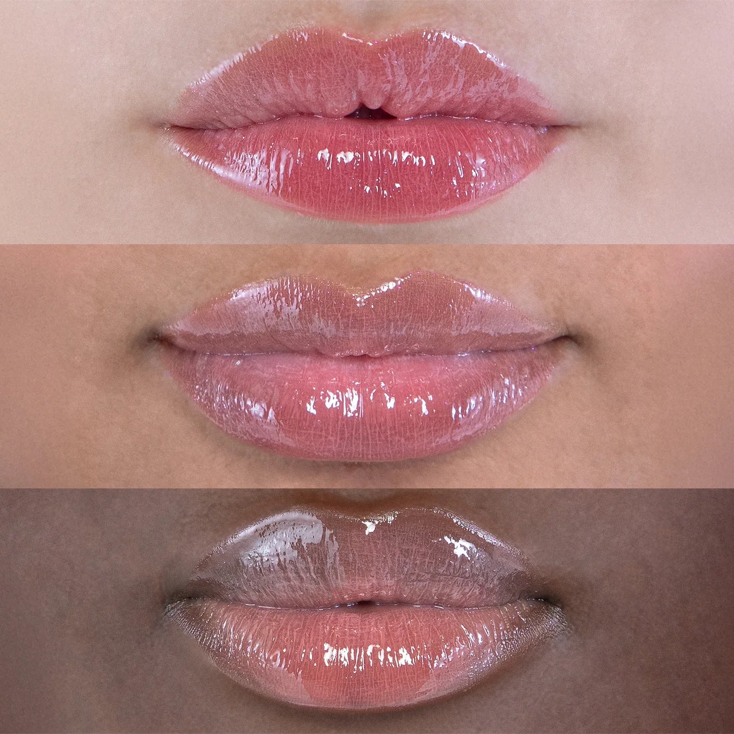 Glossy Lip Stain - "So Baby"
