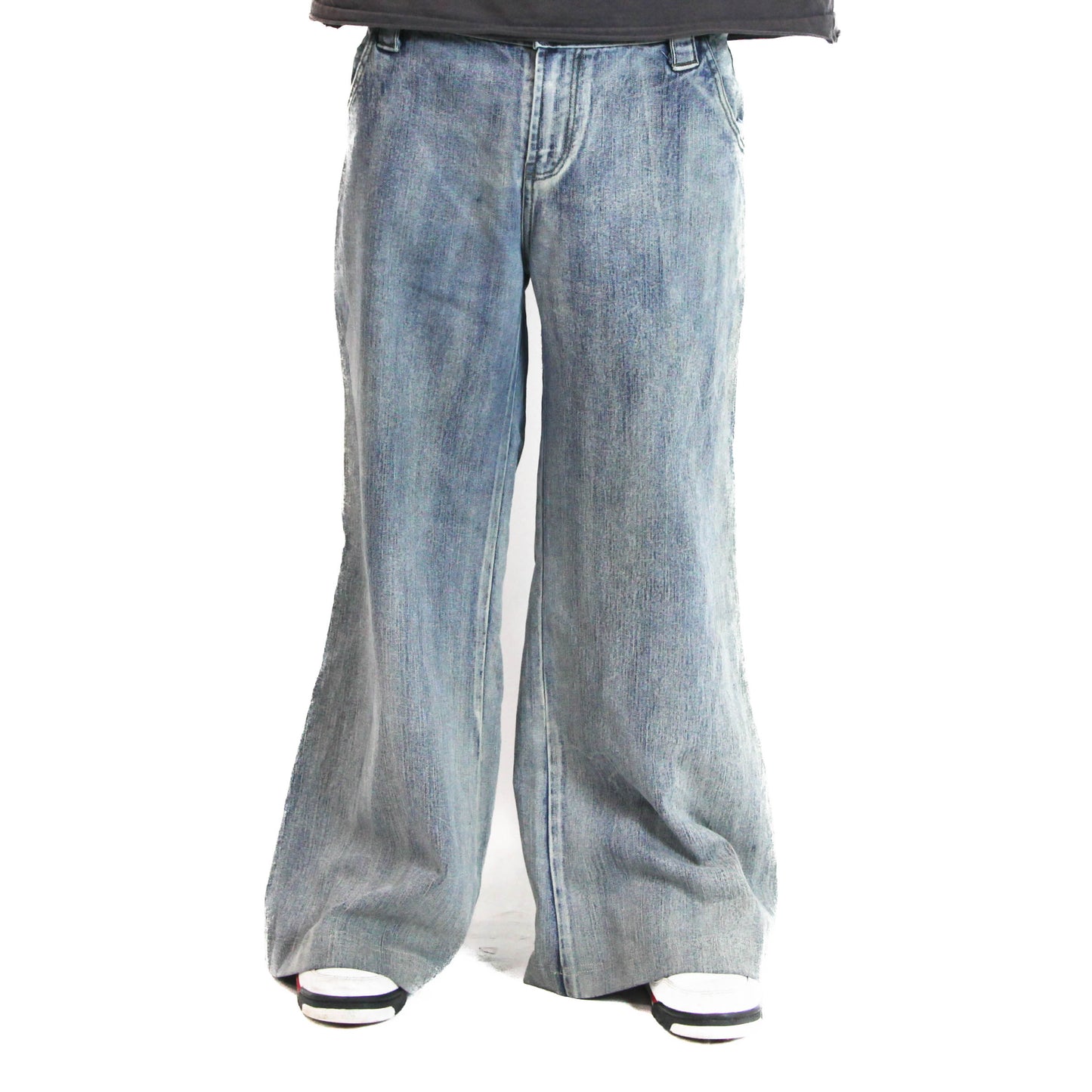 Early 2000s Vintage Baggy Jeans