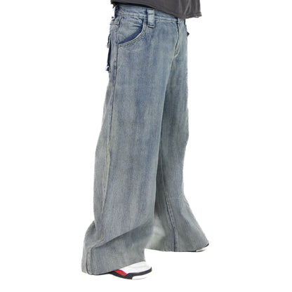 Early 2000s Vintage Baggy Jeans