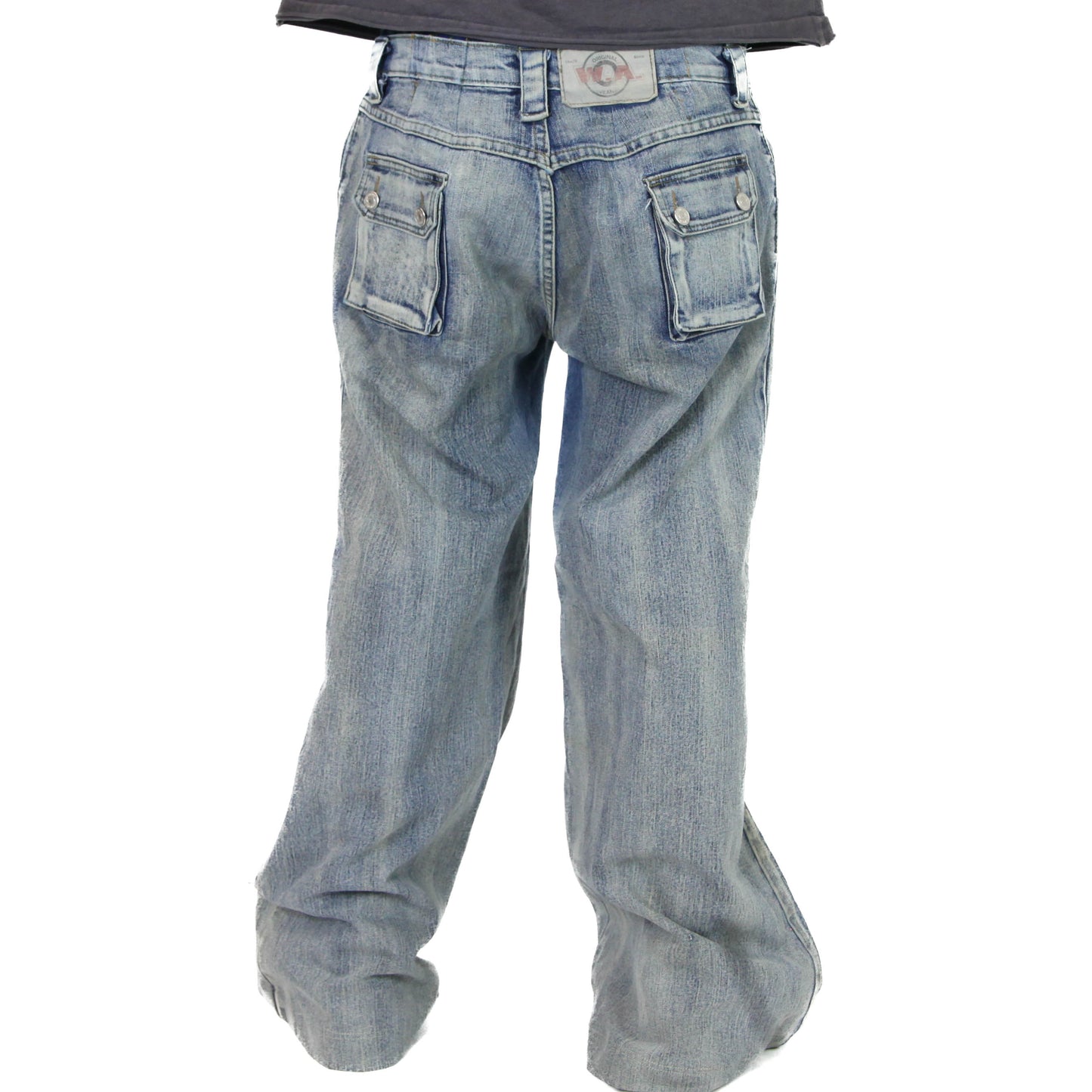 Early 2000s Vintage Baggy Jeans