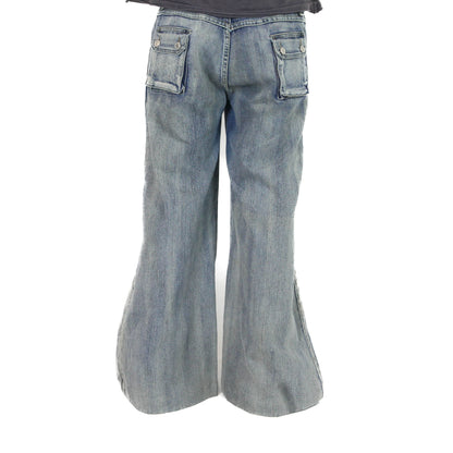 Early 2000s Vintage Baggy Jeans