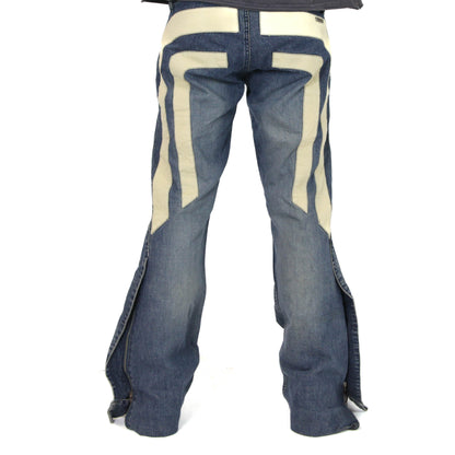 Groovy '70s Flare Jeans