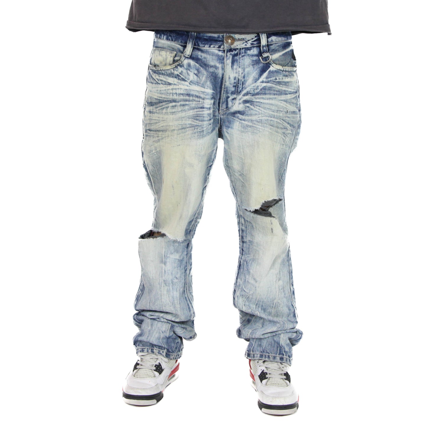 Big Train 8 Ball Japanese Denim Jeans