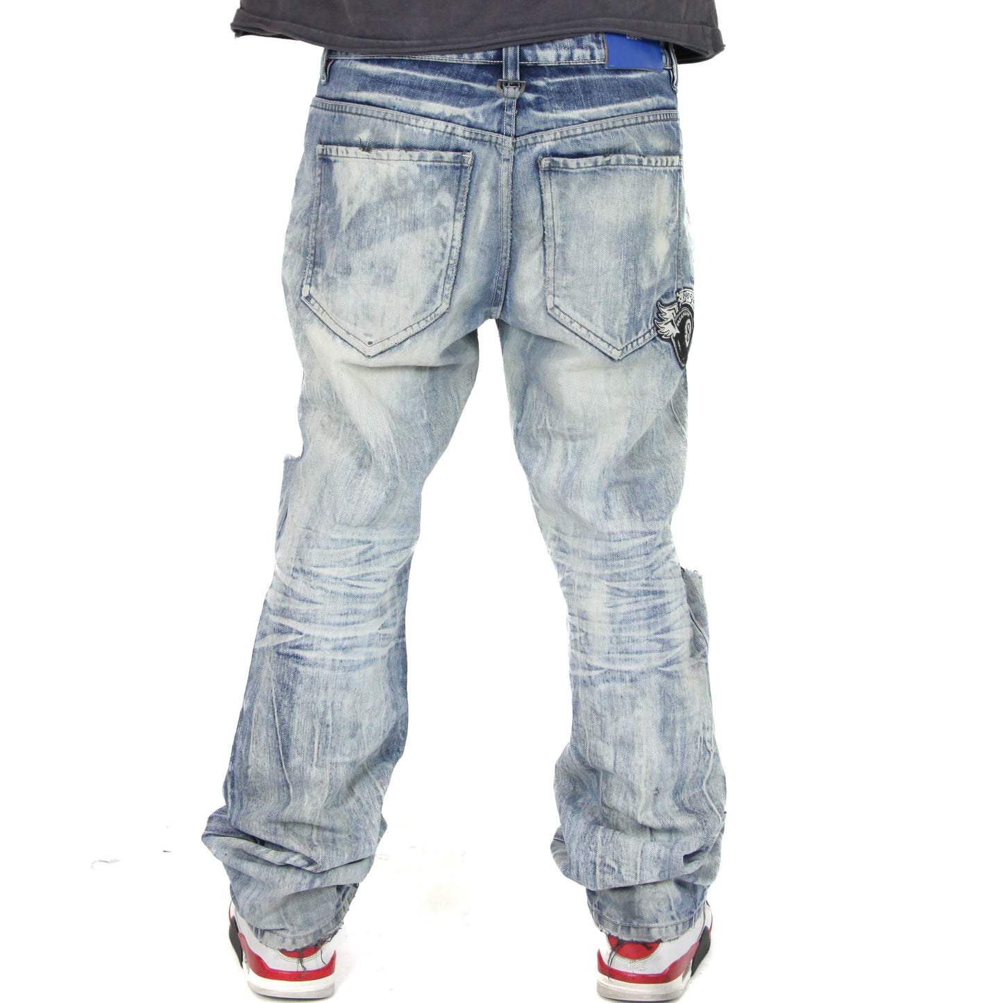 Big Train 8 Ball Japanese Denim Jeans