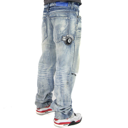 Big Train 8 Ball Japanese Denim Jeans