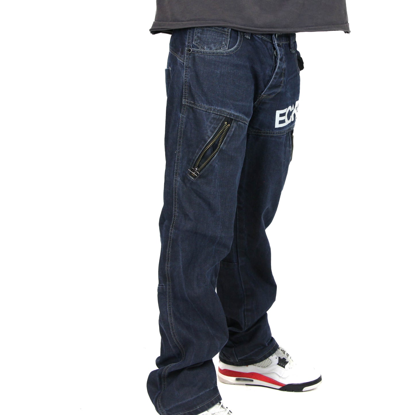 Ecko Unltd Dark Wash Denim Jeans