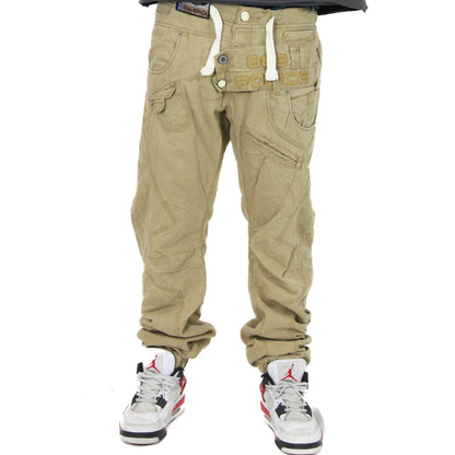 Vintage Baggy Industrial Cargos