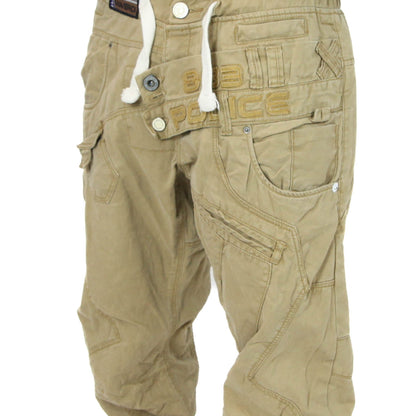 Vintage Baggy Industrial Cargos