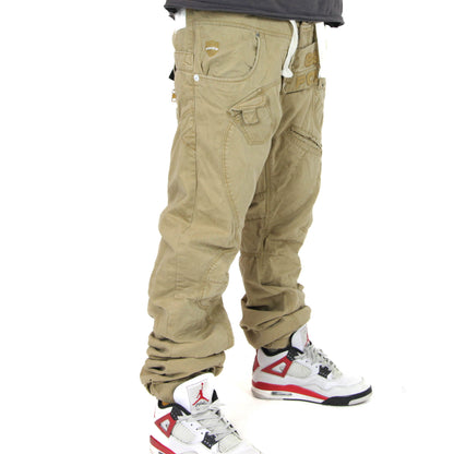 Vintage Baggy Industrial Cargos