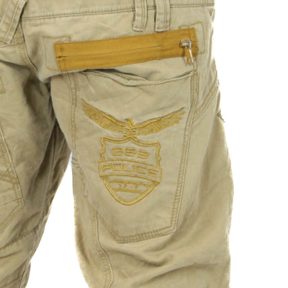 Vintage Baggy Industrial Cargos