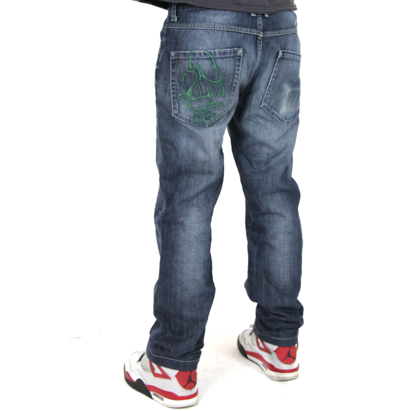 Donald Duck Baggy Jeans