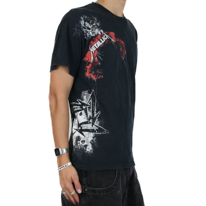 2000's Metallica Grunge Graphic Tee