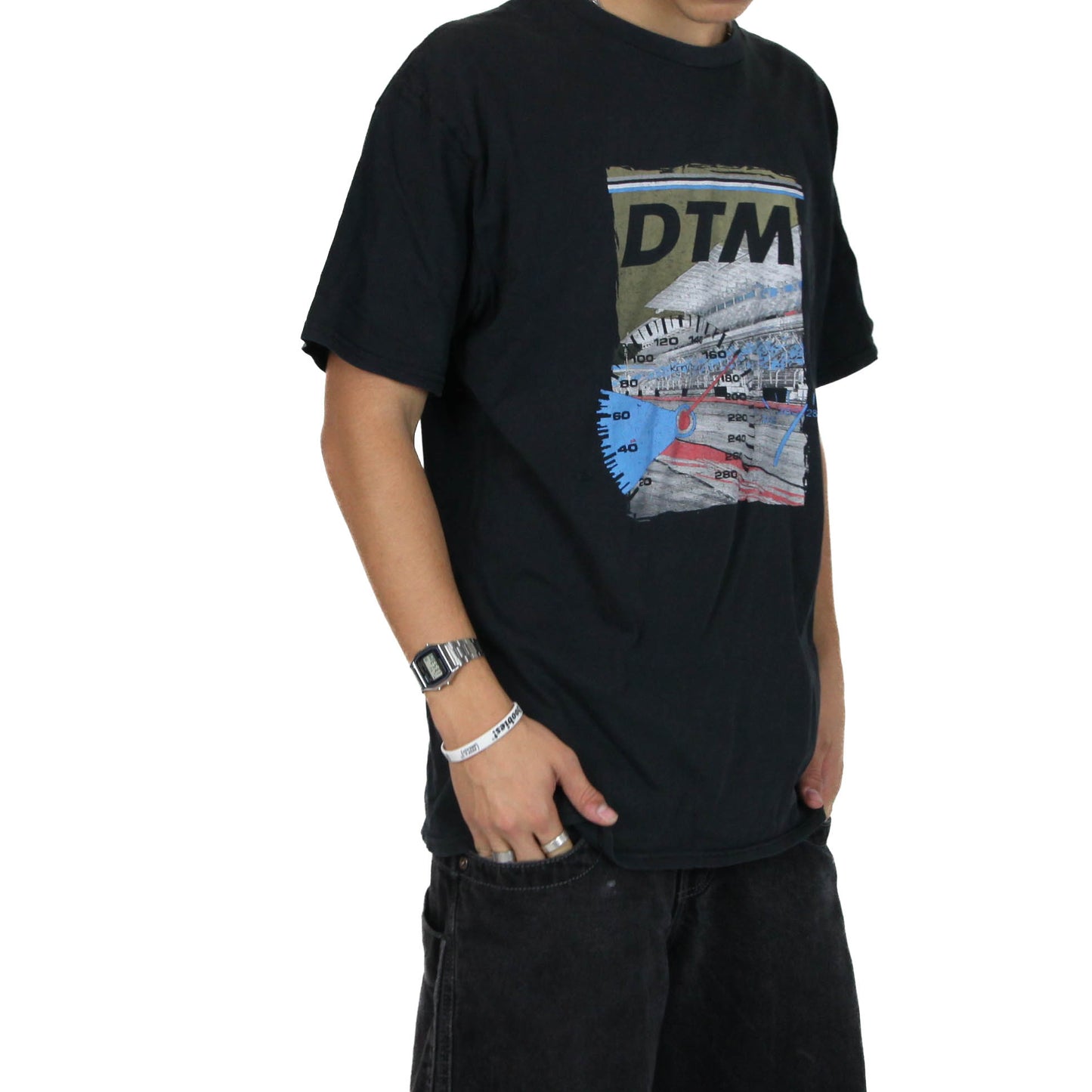 2000's Racing DTM graphic Tee