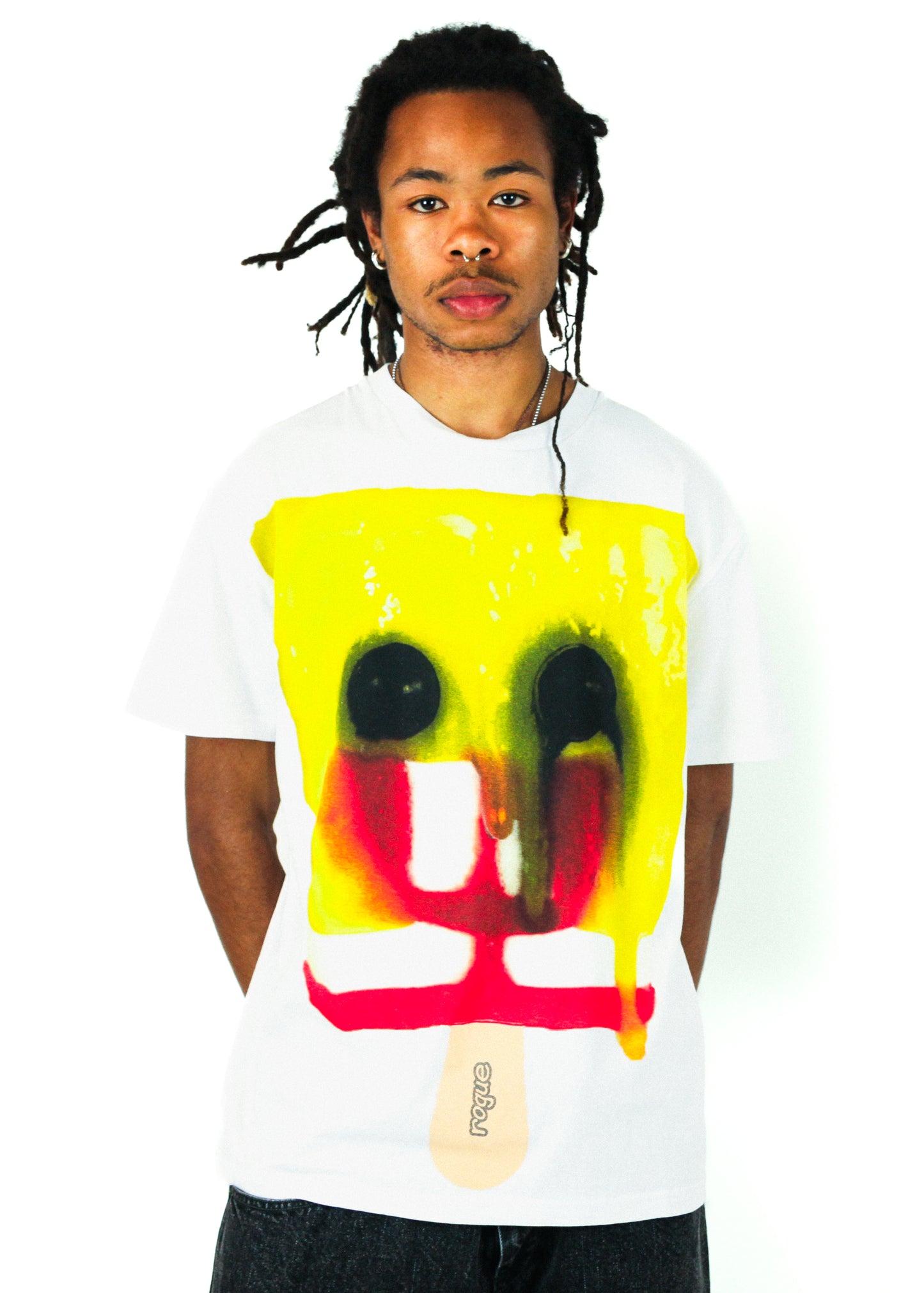 Melted Tee