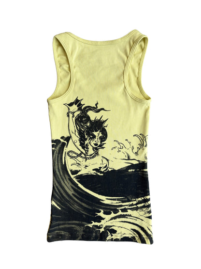 Devil Mermaid Tank