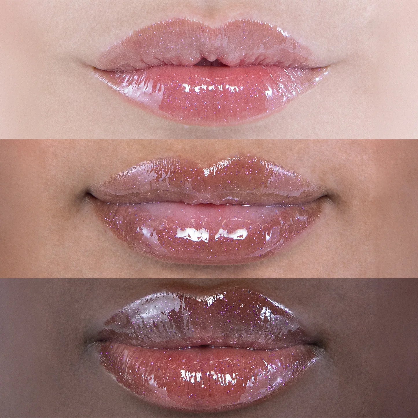 Icy Plumping Gloss - "Crush"