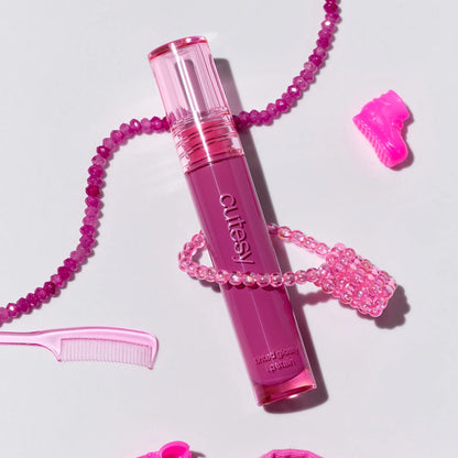 Glossy Lip Stain - "Cutesy"