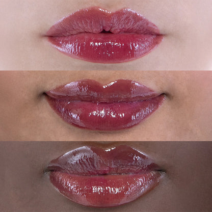 Glossy Lip Stain - "Cutesy"