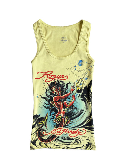 Devil Mermaid Tank