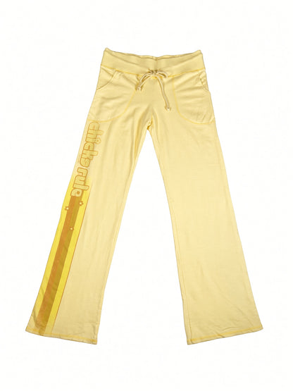 'Chicks rule' Drawstring pants