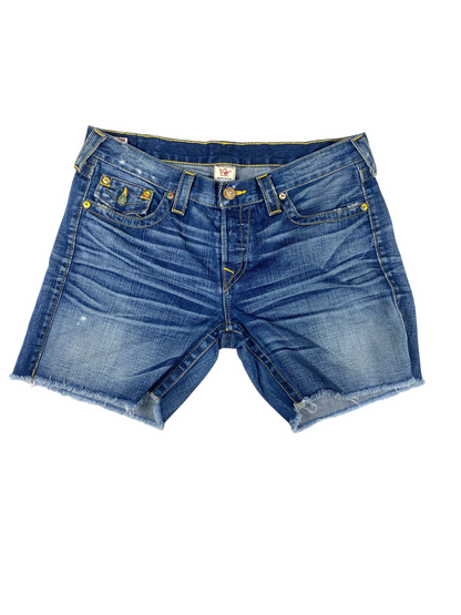 True Religion Denim Shorts