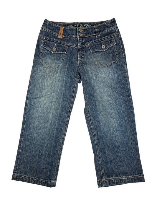 Point Zero Capris