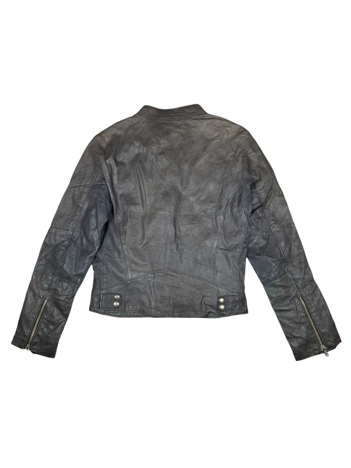 Biker Leather Jacket