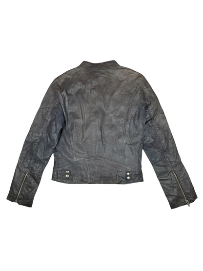 Biker Leather Jacket