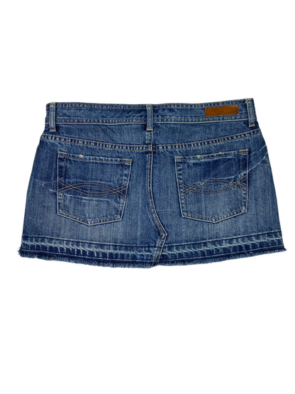 Abercrombie & Fitch Denim Skirt