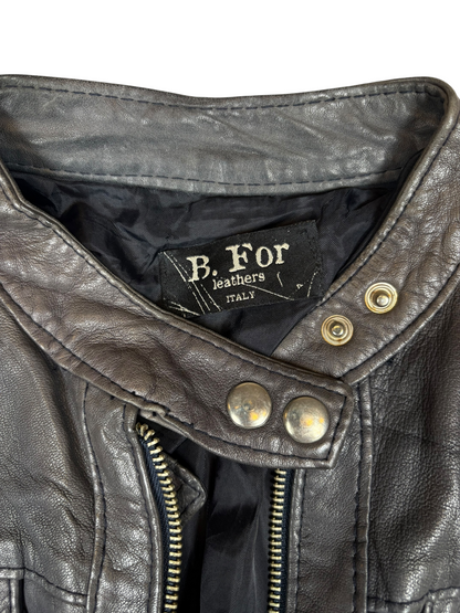 Biker Leather Jacket