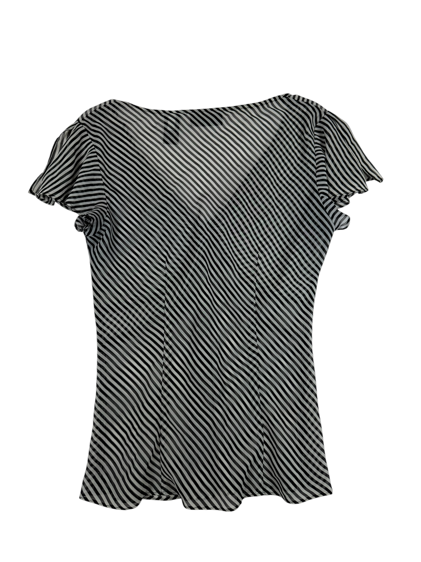 New York & Company Stripped Top