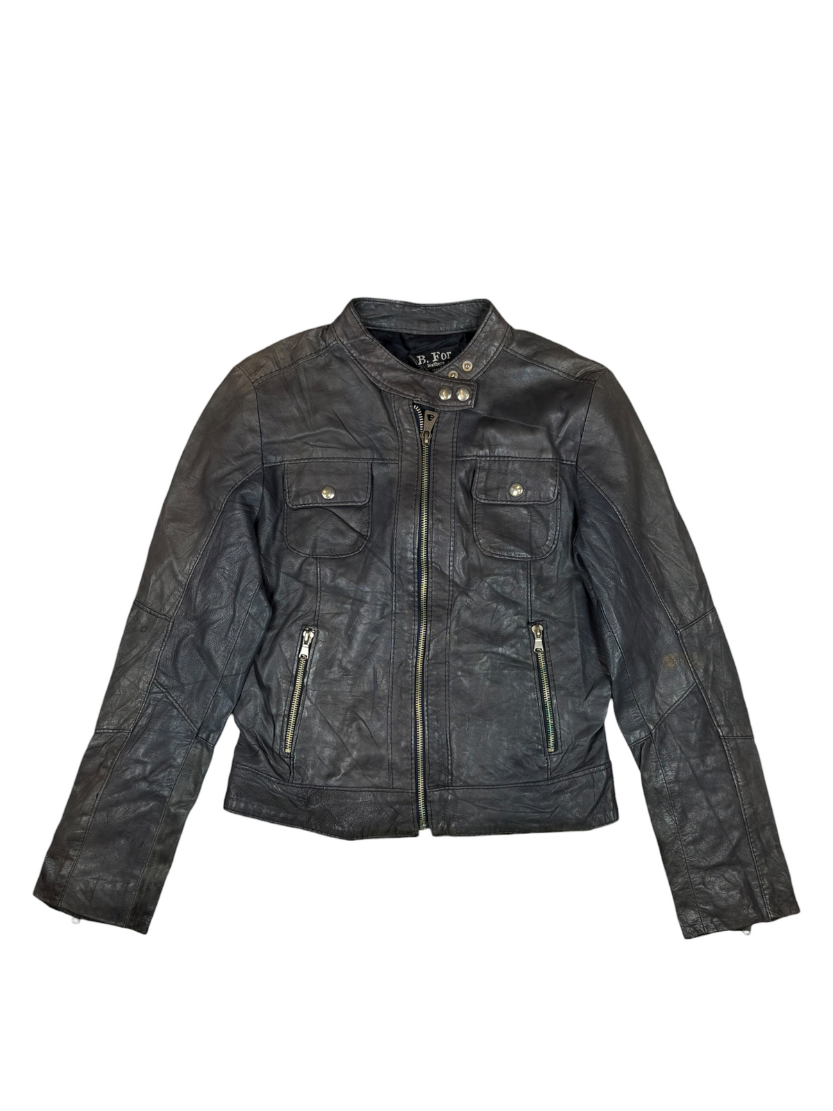 Biker Leather Jacket