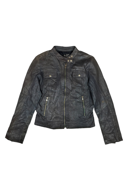 Biker Leather Jacket