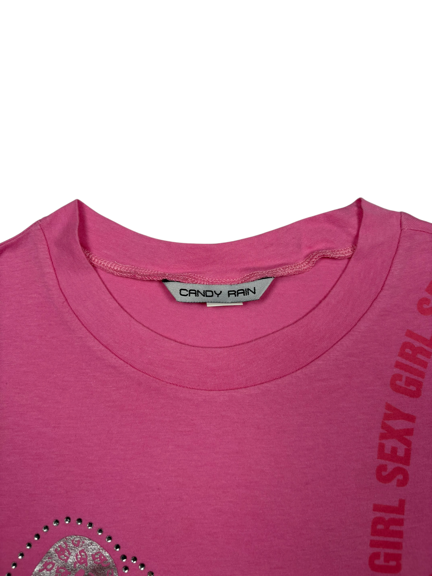 Y2K Sexy Girl Graphic Tee