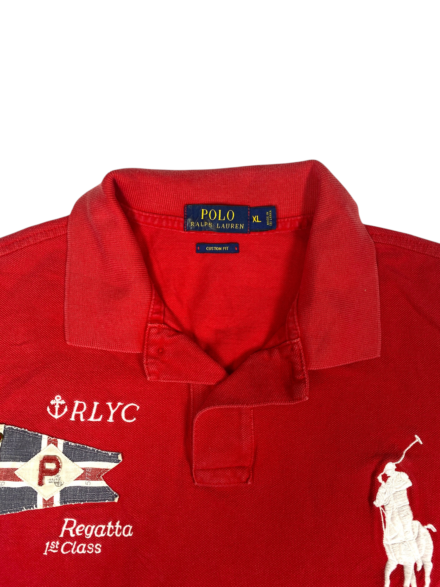 Polo Ralph Lauren Vintage Tee