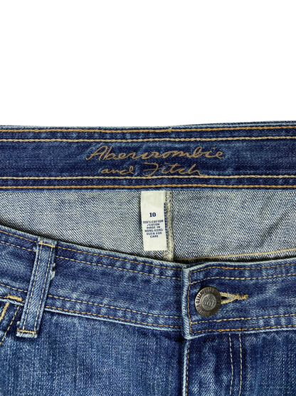Abercrombie & Fitch Denim Skirt