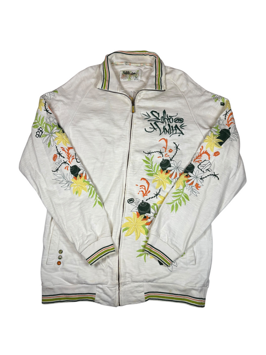 Vintage Ecko Unltd. Graffiti Track Jacket